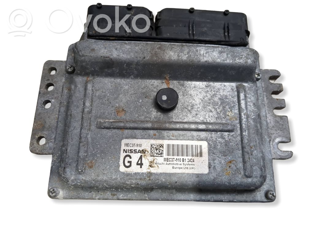 Nissan Note (E11) Engine control unit/module 