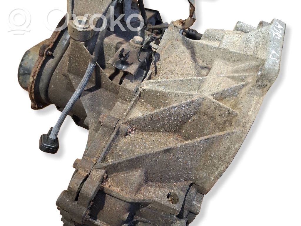 Ford Fiesta Manualna 5-biegowa skrzynia biegów 