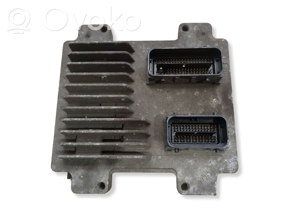 Opel Corsa D Engine control unit/module 