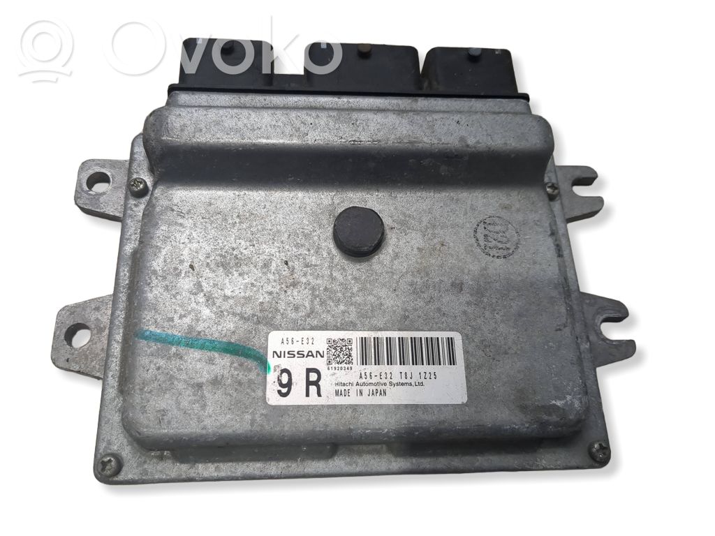 Nissan Micra C+C Engine control unit/module 
