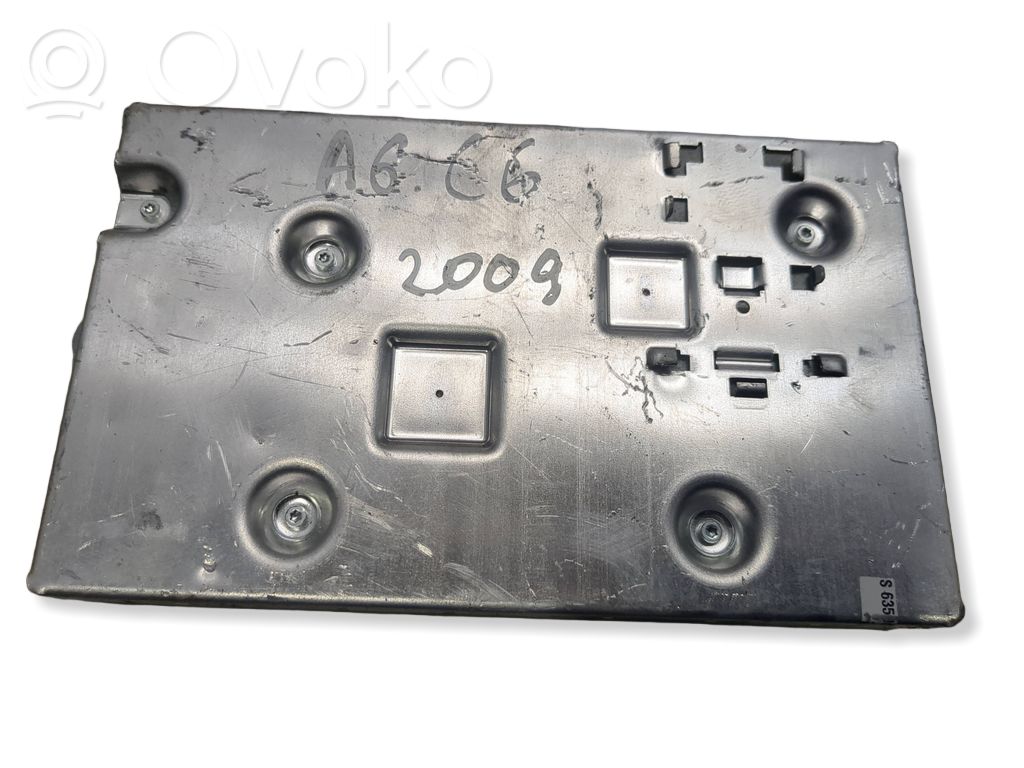 Audi A6 S6 C6 4F Multimedian ohjauslaite 