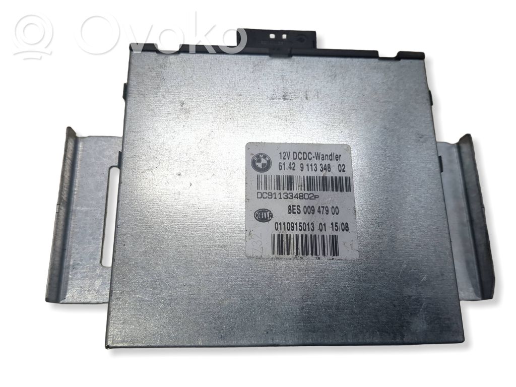 BMW 1 E81 E87 Other control units/modules 