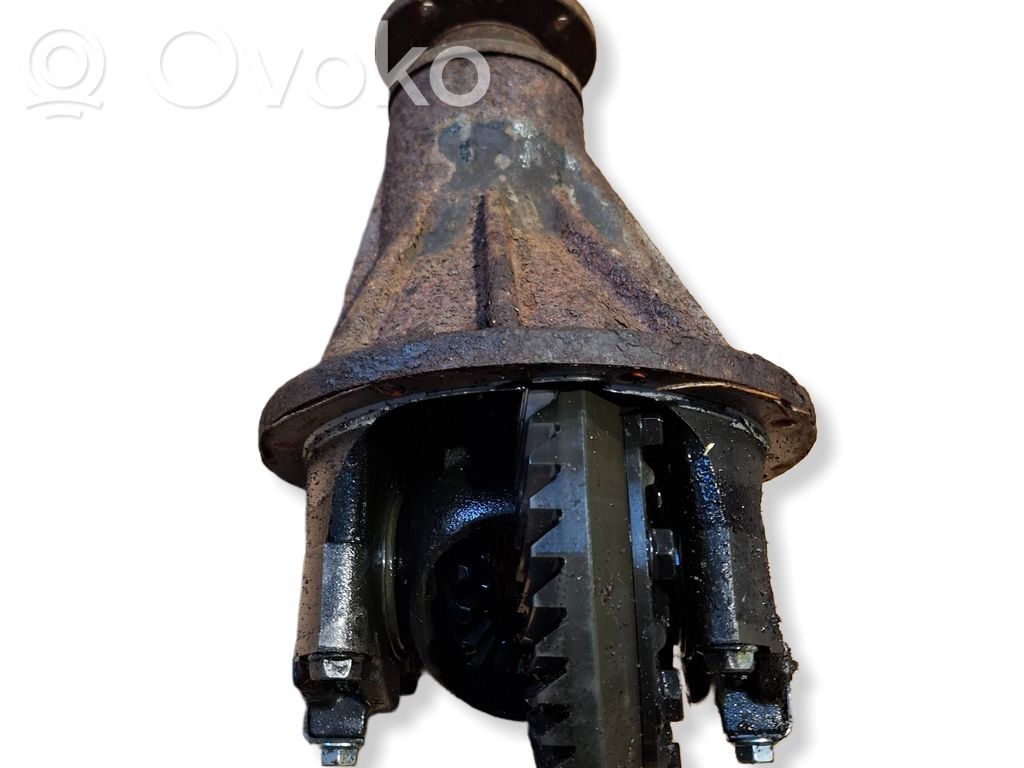 Front differential