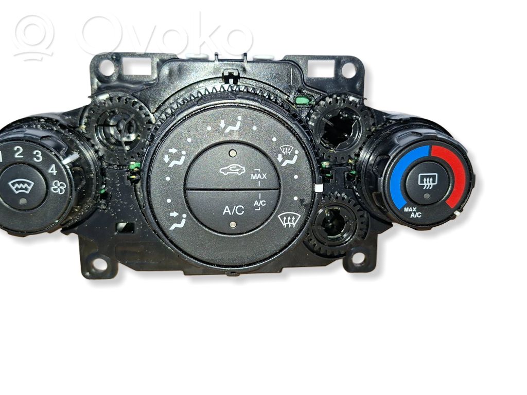 Ford Fiesta Unidad de control climatización 