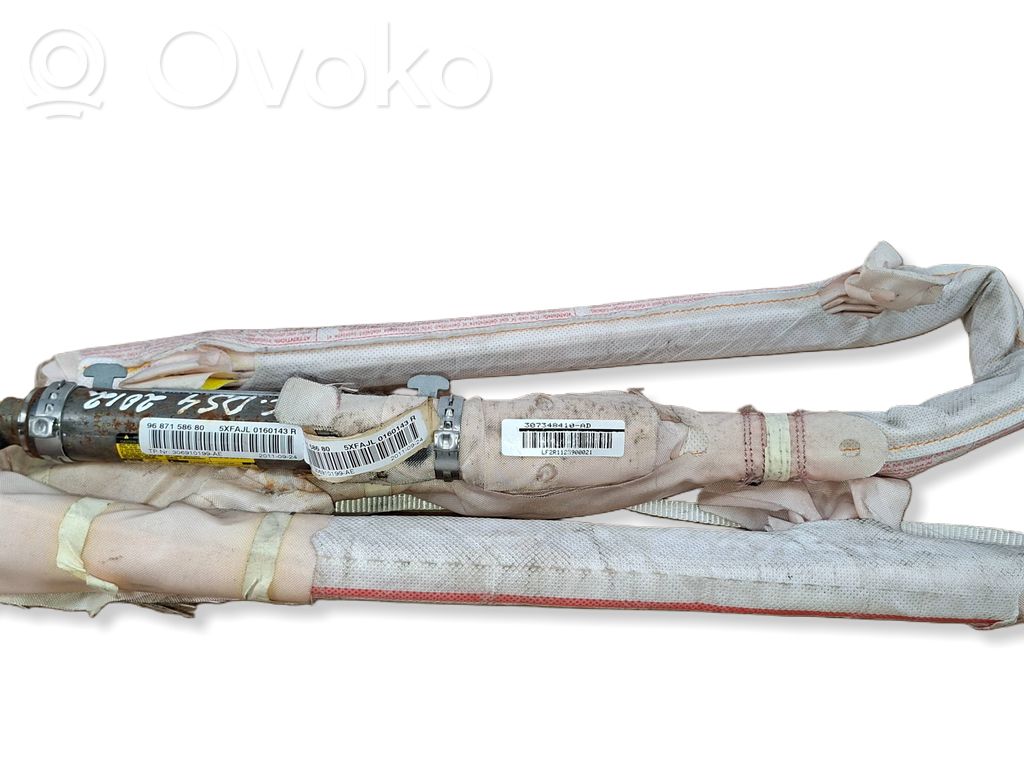 Citroen DS4 Airbag del techo 