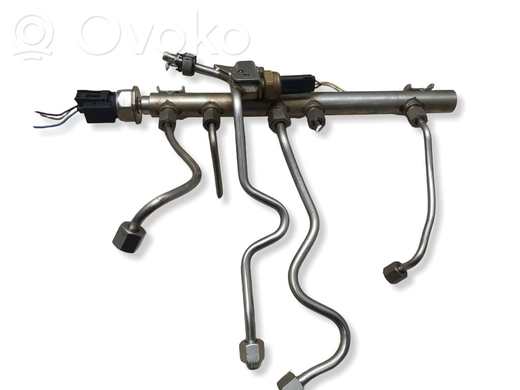 BMW 5 E60 E61 Fuel main line pipe 