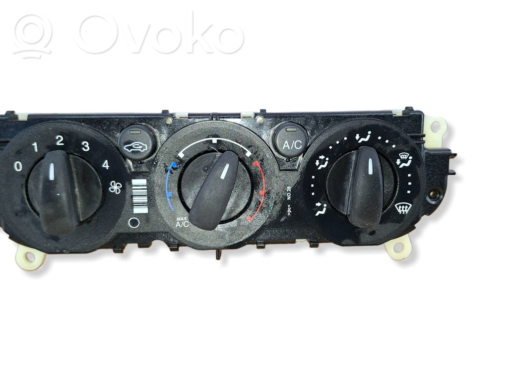 Climate control unit   CJ5T19980AK,E1075533,14040411