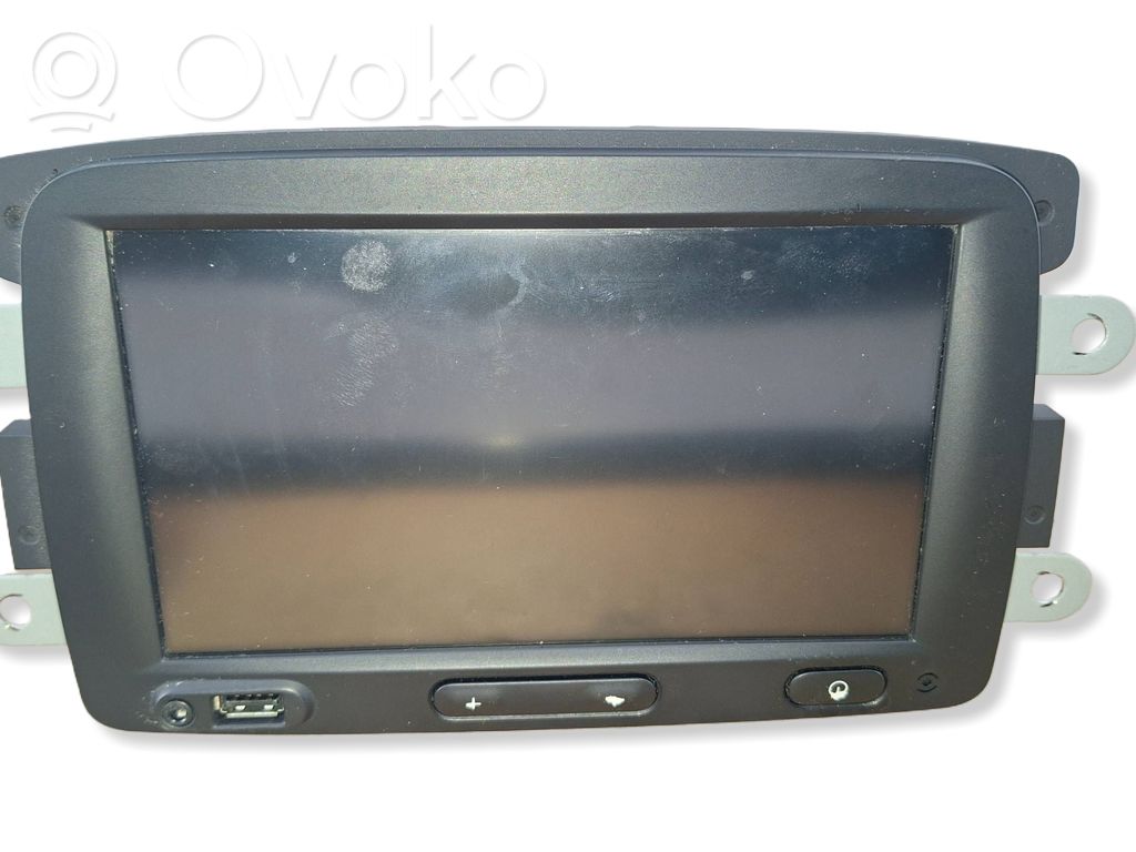 Panel / Radioodtwarzacz CD/DVD/GPS   276660,307493953,281156588R