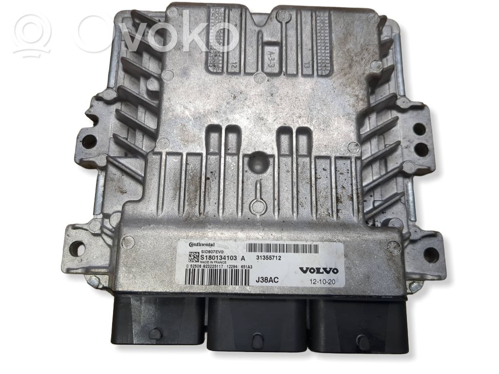 Volvo S80 Engine control unit/module 