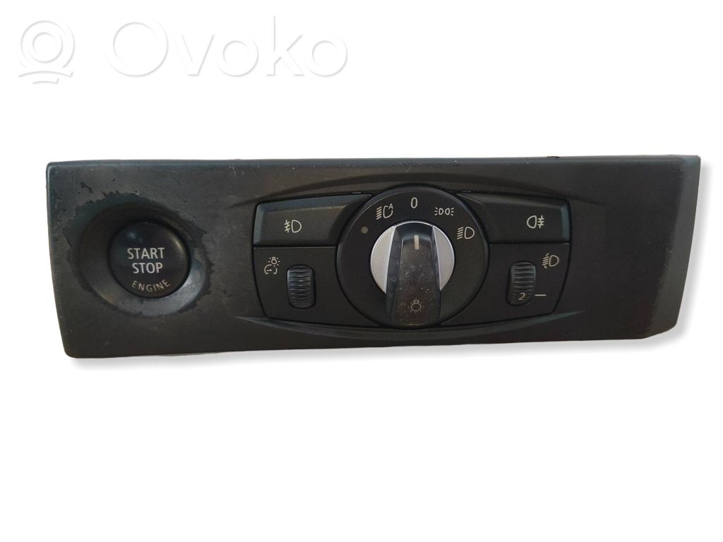 BMW 5 E60 E61 Light switch 