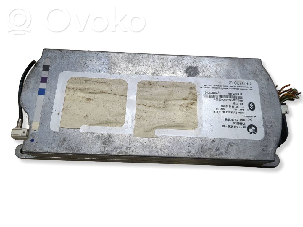 Bluetooth control unit module   9129850,00178454801C