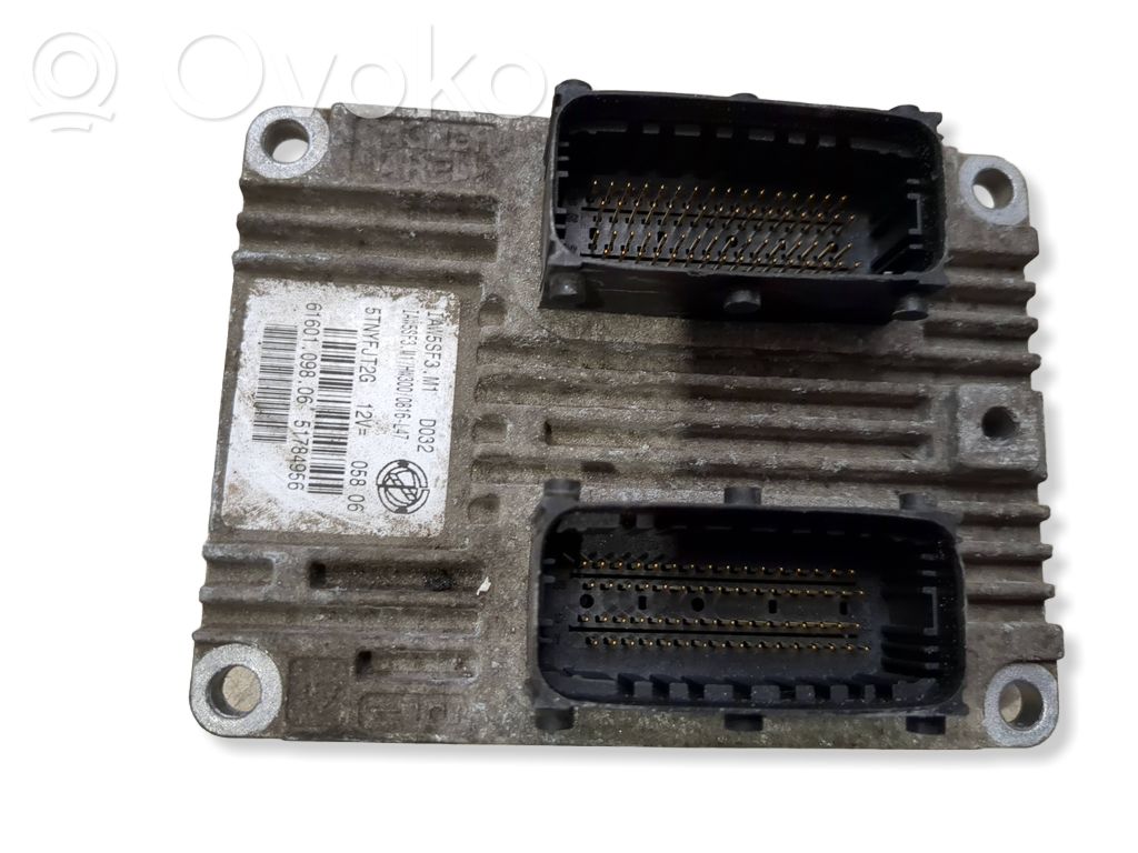 Fiat Punto (188) Engine control unit/module 