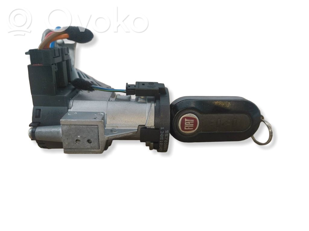 Fiat 500L Stacyjka 