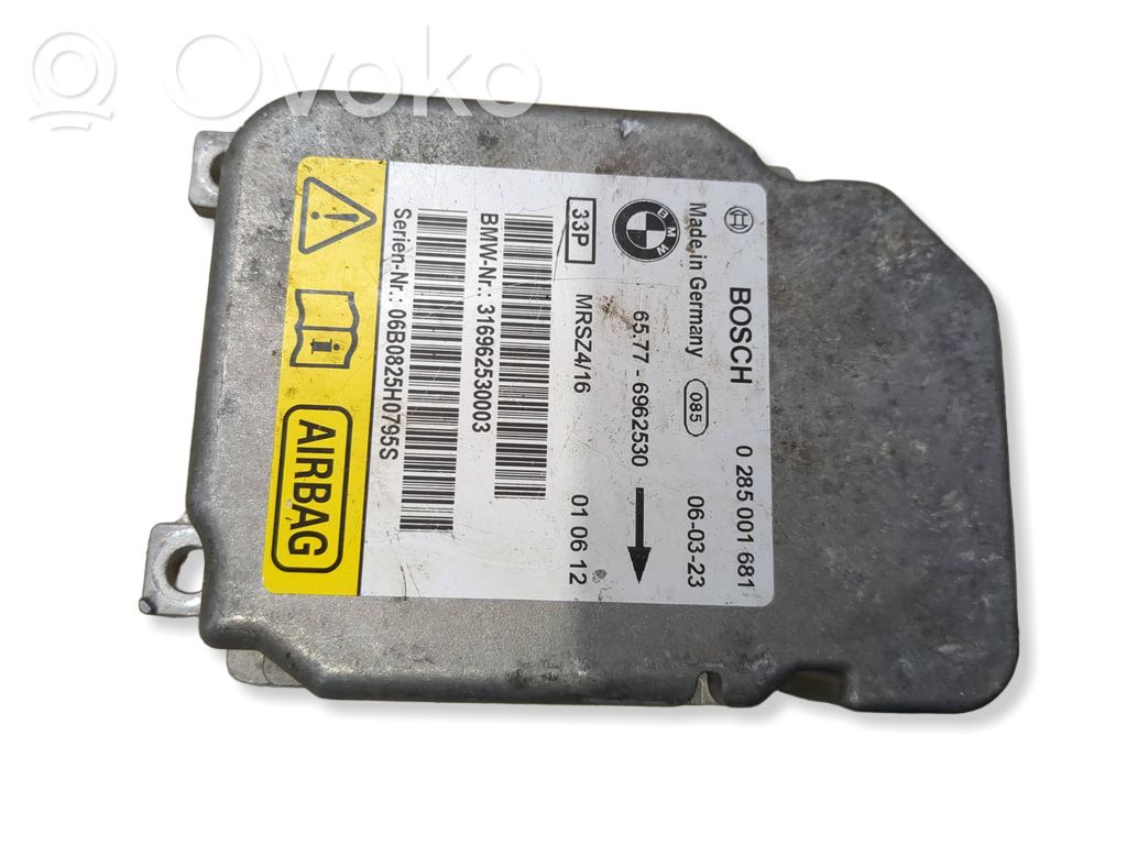 BMW X5 E53 Airbag control unit/module 