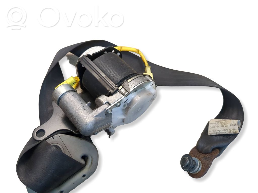 Suzuki Jimny Cinturón trasero 