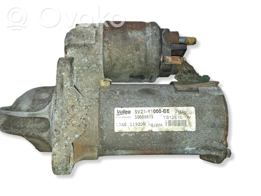 Ford Fiesta Starteris 