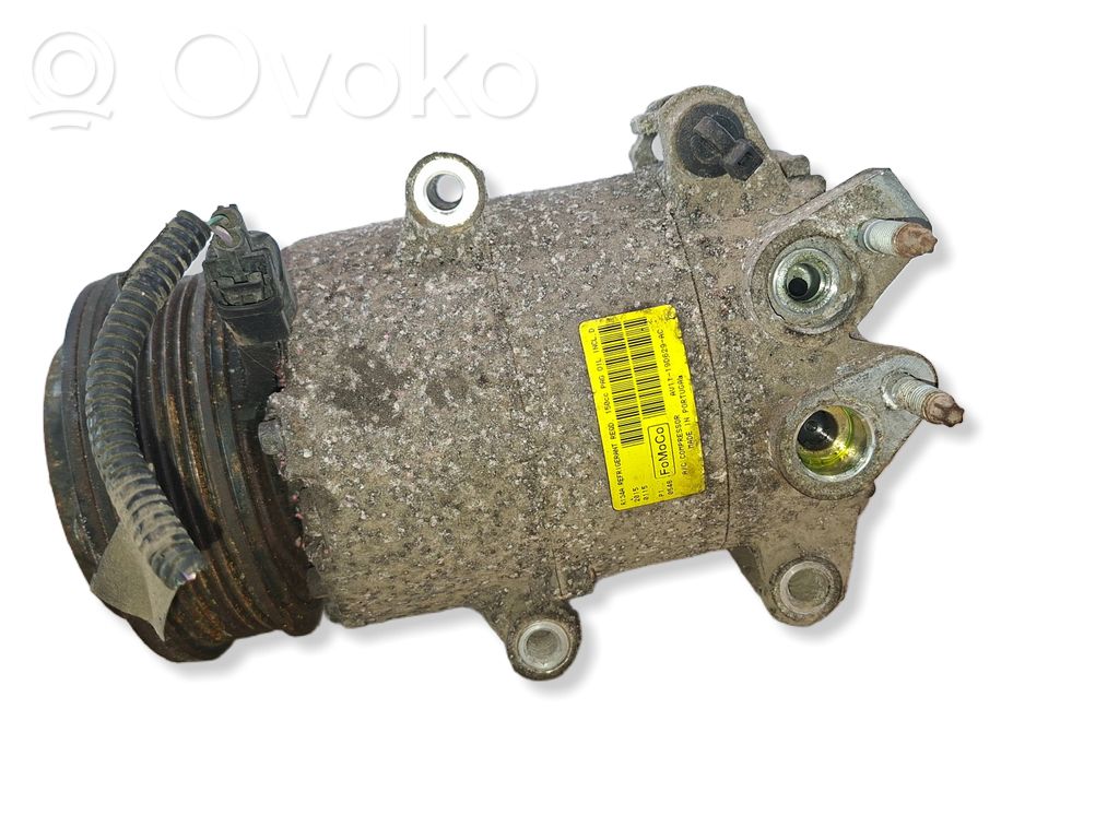 Ford Fiesta Air conditioning (A/C) compressor (pump) 