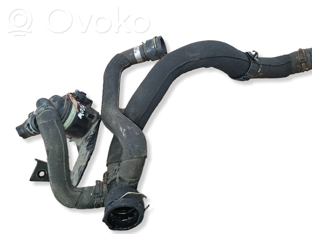 Audi A4 S4 B8 8K Cirkuliacinis el. siurbliukas 