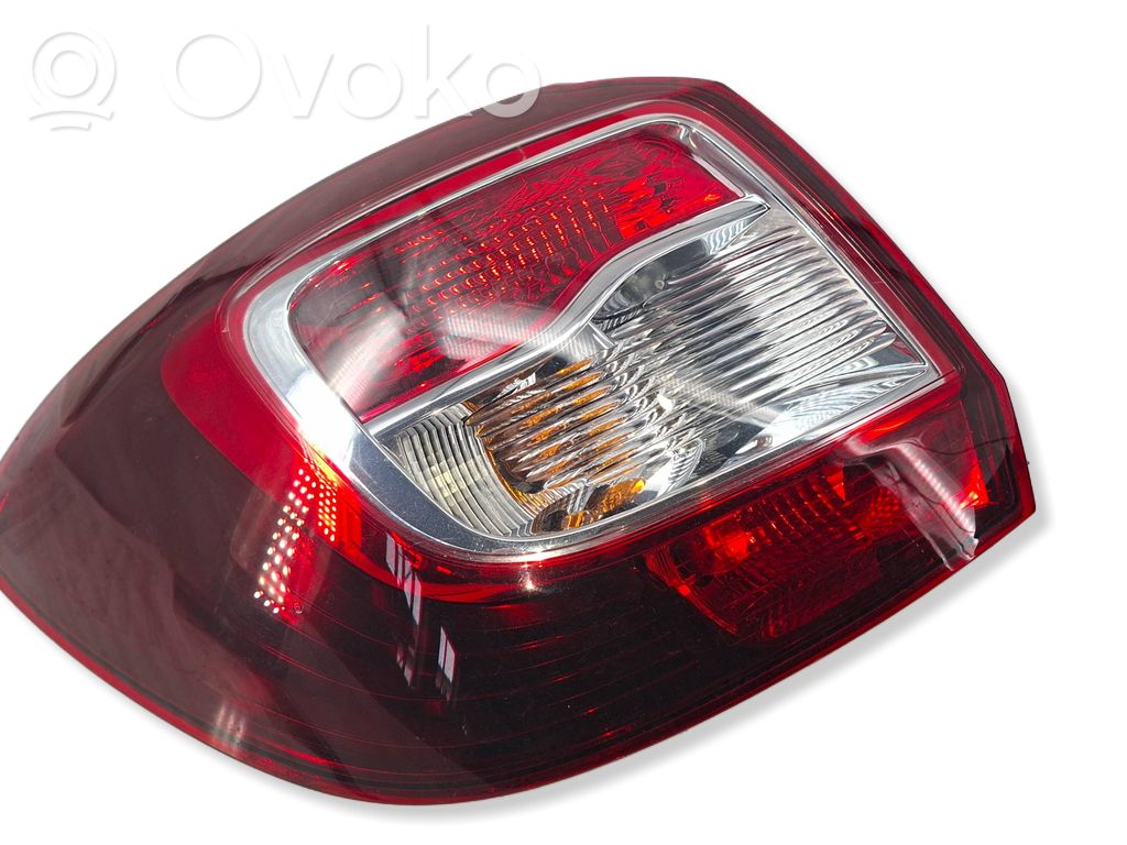 Dacia Sandero II Lampa tylna 