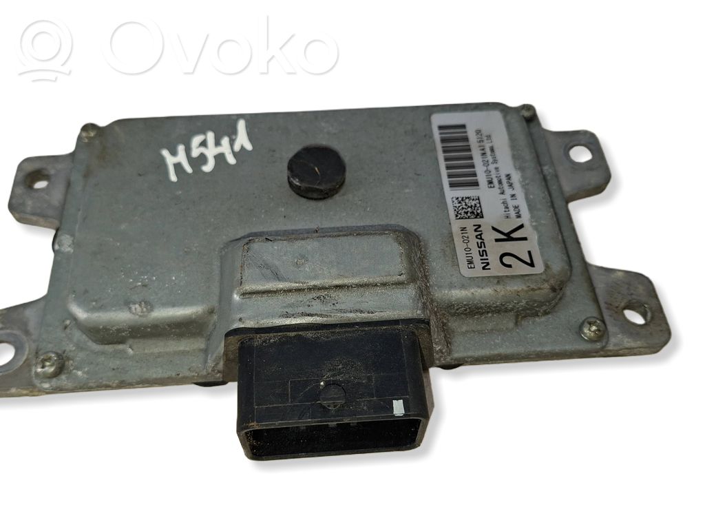 Nissan Juke I F15 Gearbox control unit/module 