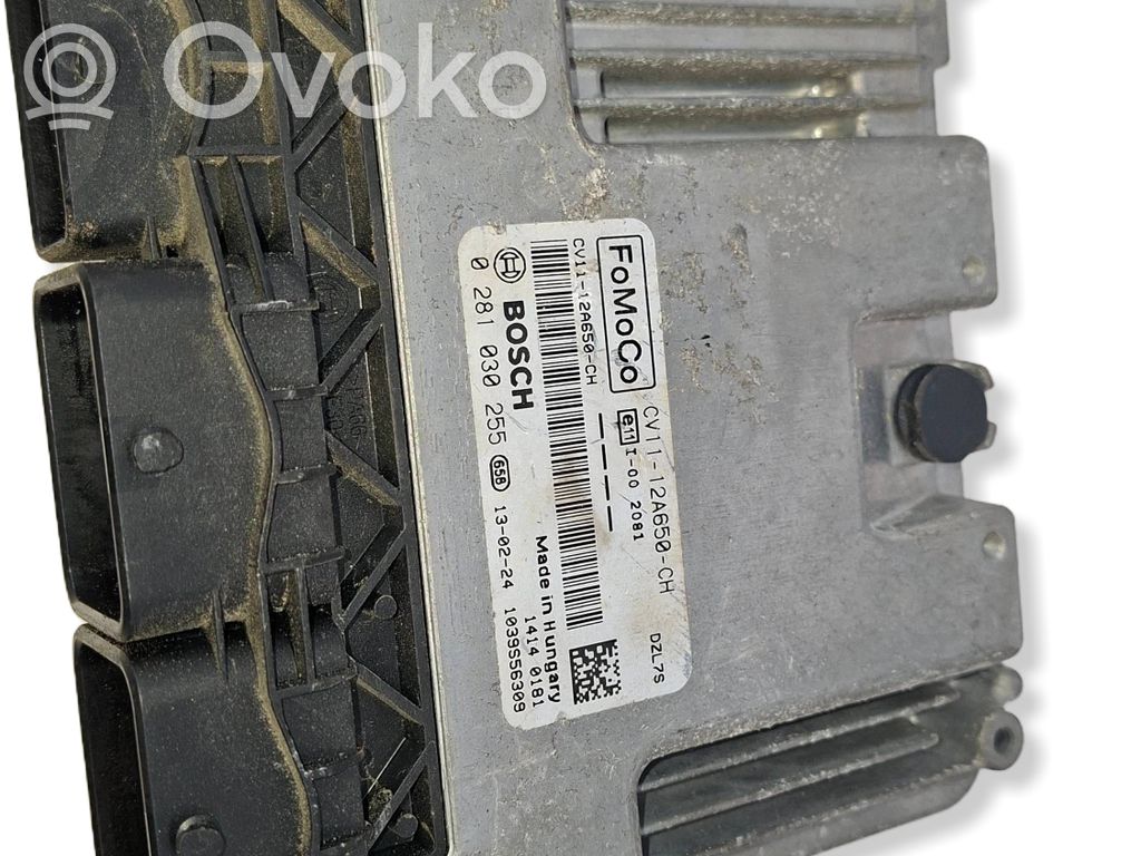 Ford B-MAX Variklio valdymo blokas 