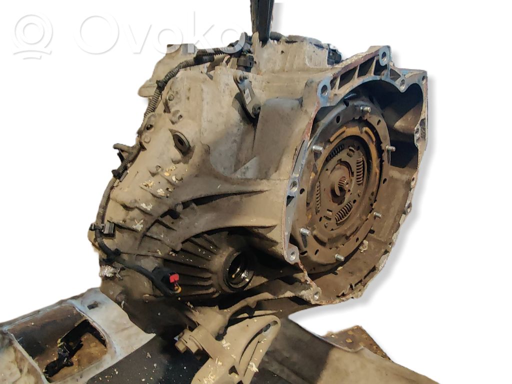 Ford Focus Automatic gearbox 