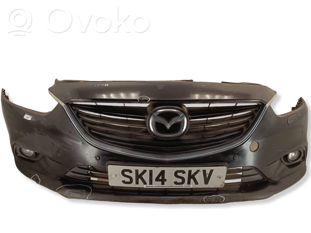 Mazda 6 Front bumper 