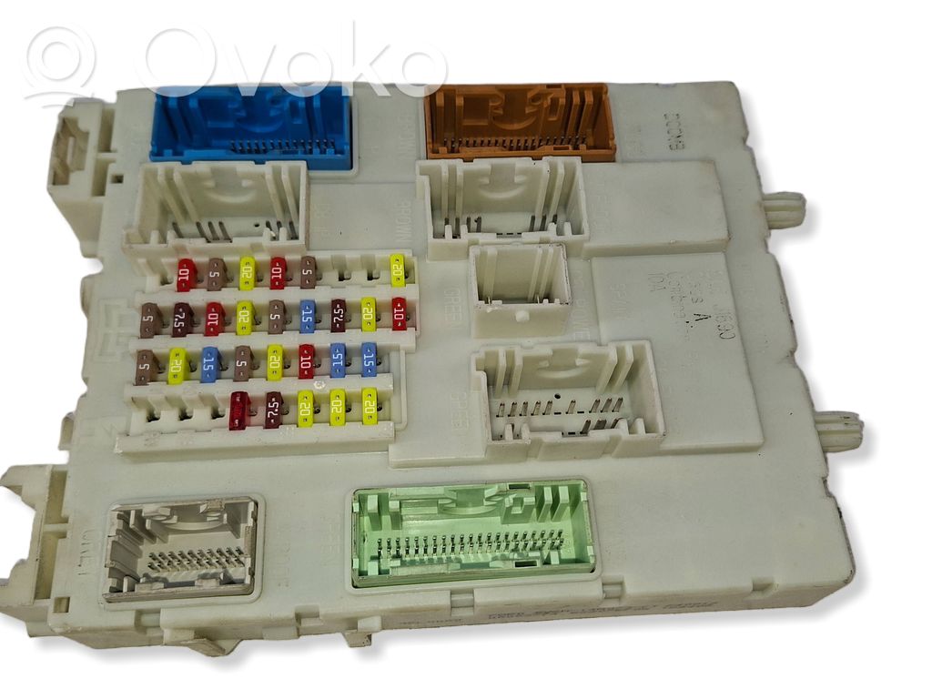 Ford Focus Comfort/convenience module 