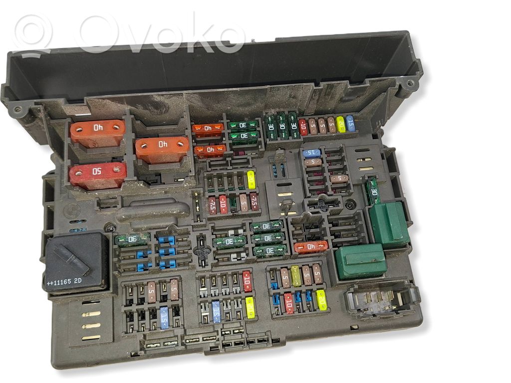 BMW 3 E92 E93 Fuse module 
