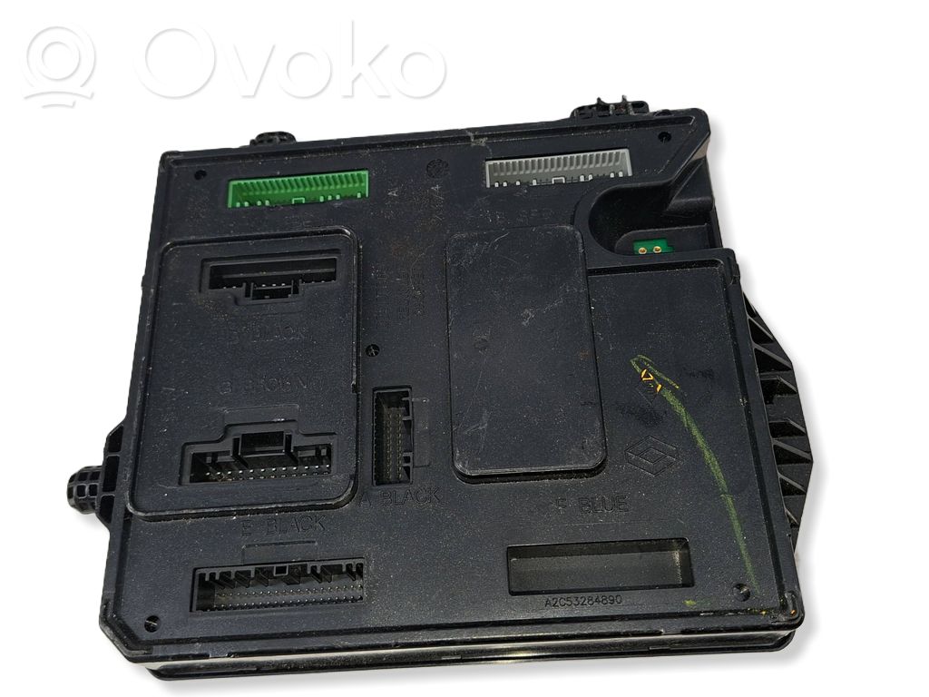 Renault Megane III Comfort/convenience module 