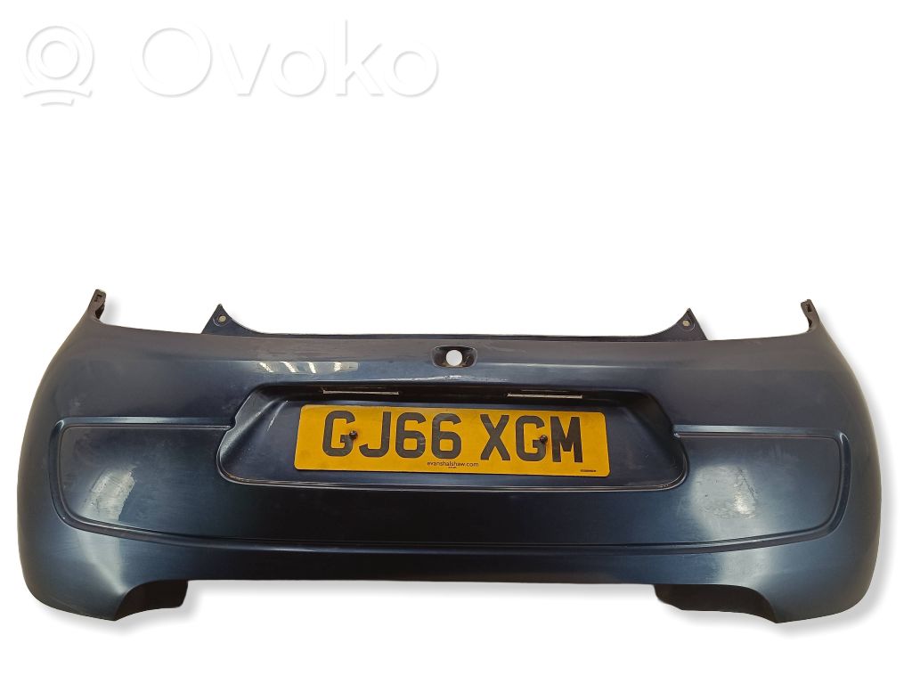 Citroen C1 Bamperis 