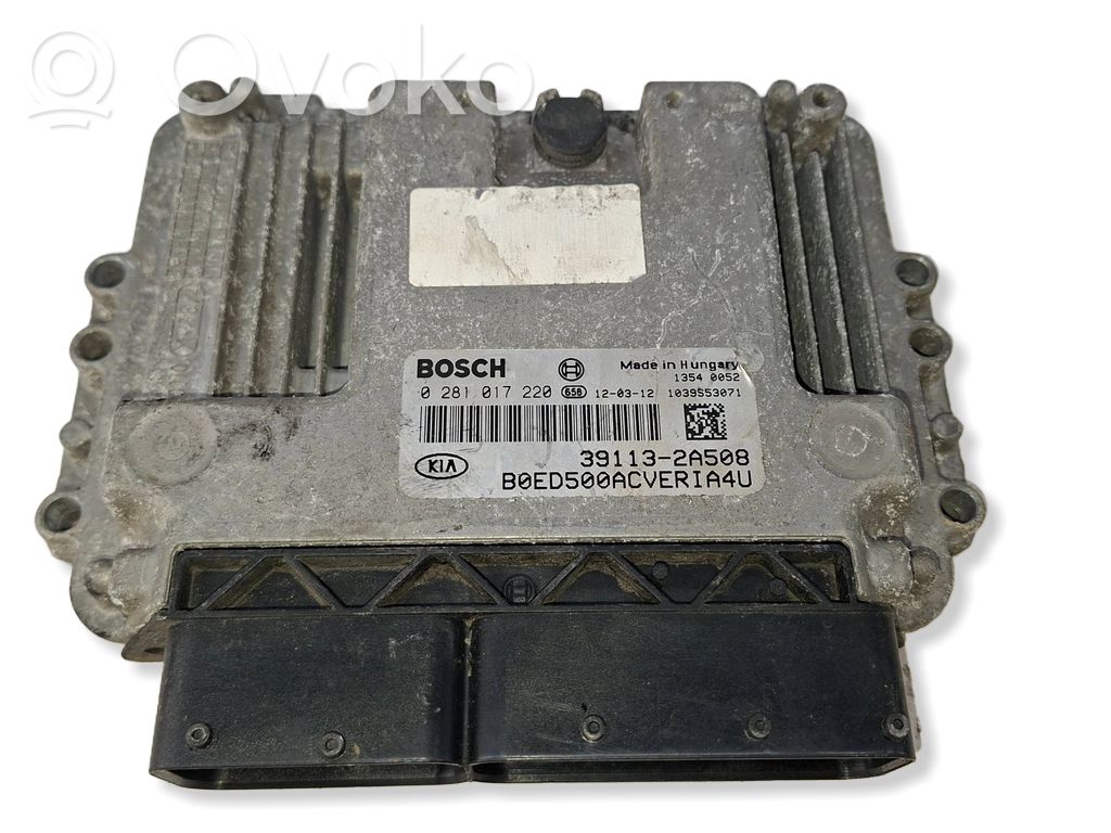 KIA Ceed Engine control unit/module ECU 