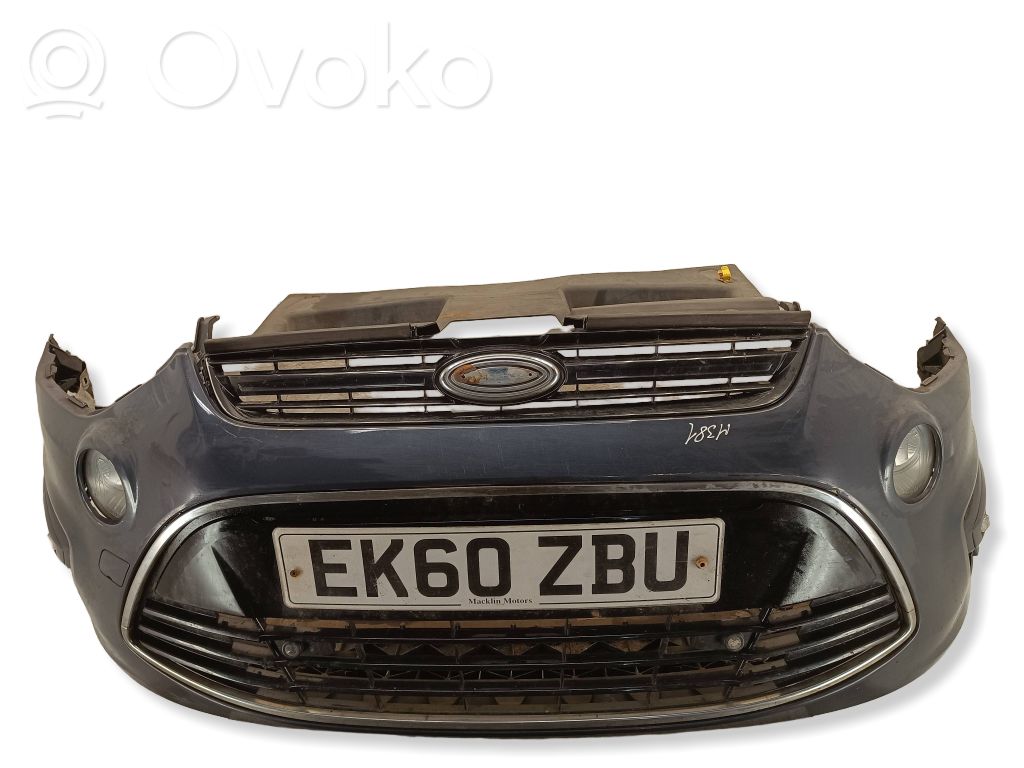 Front bumper   0986B,6M21R17757AF