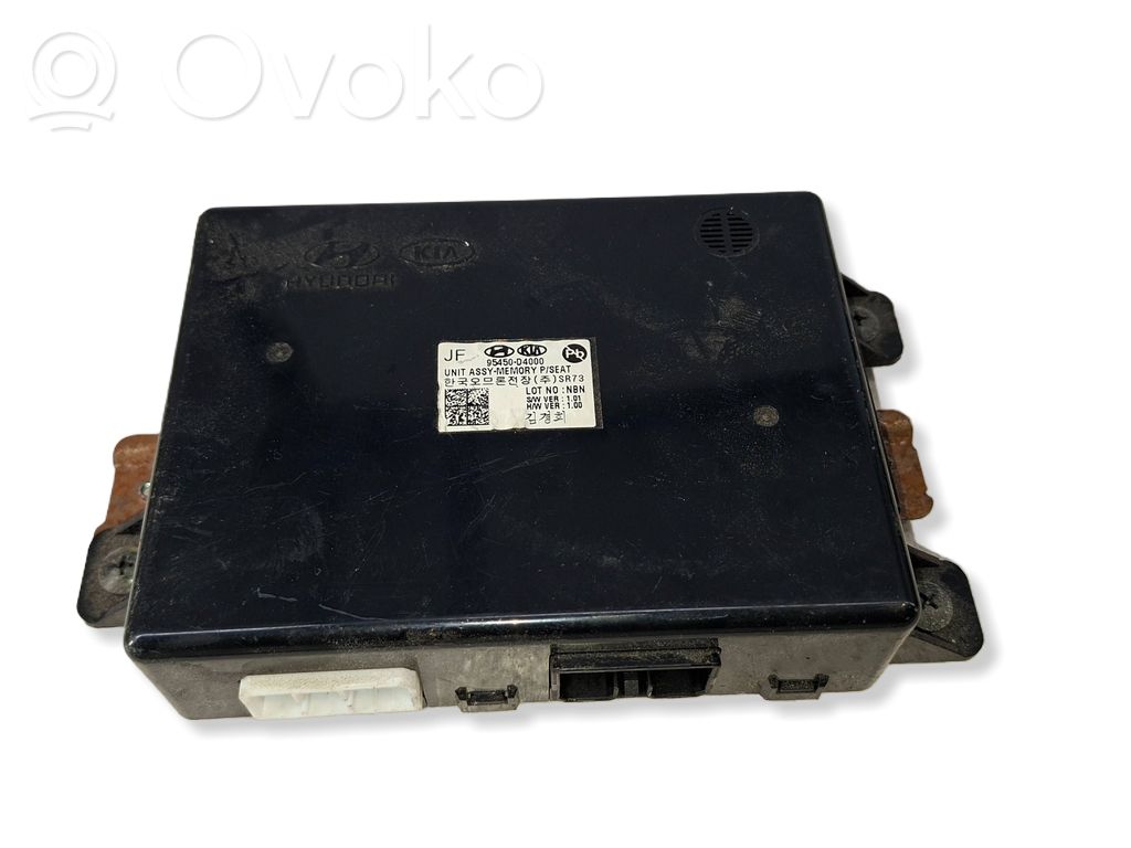 KIA Optima Seat control module 