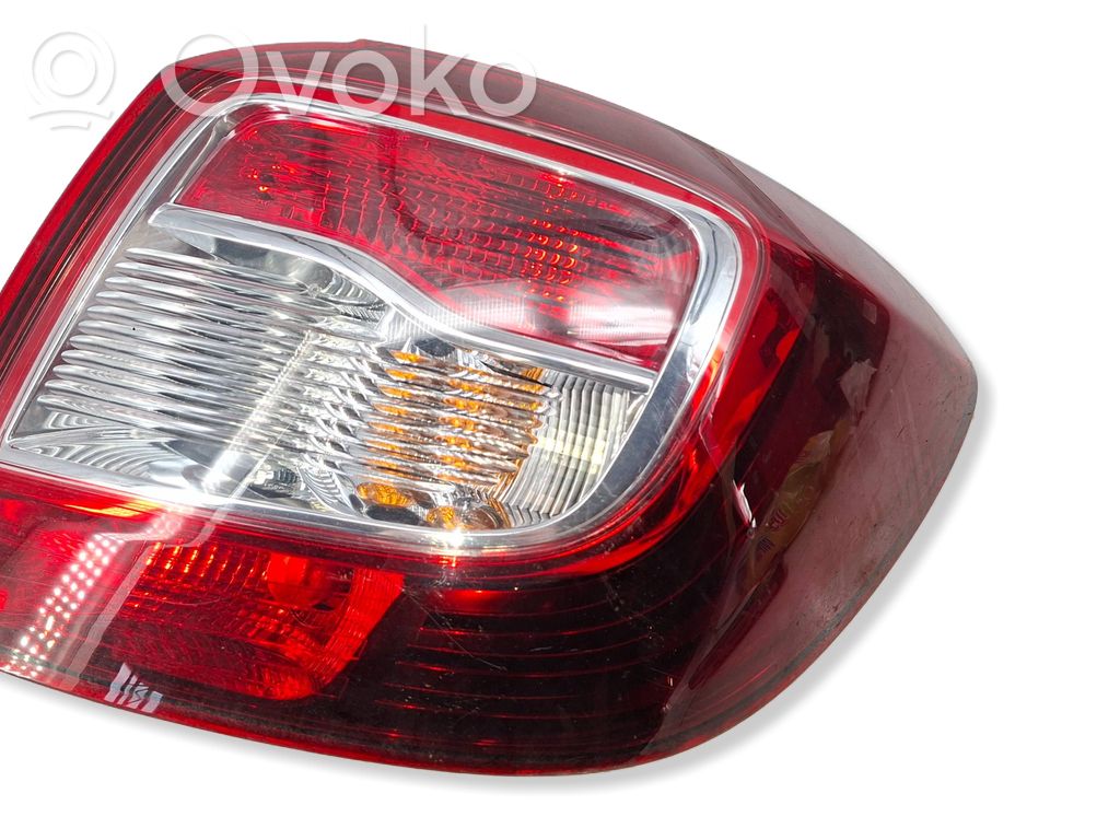 Dacia Sandero II Takavalot 