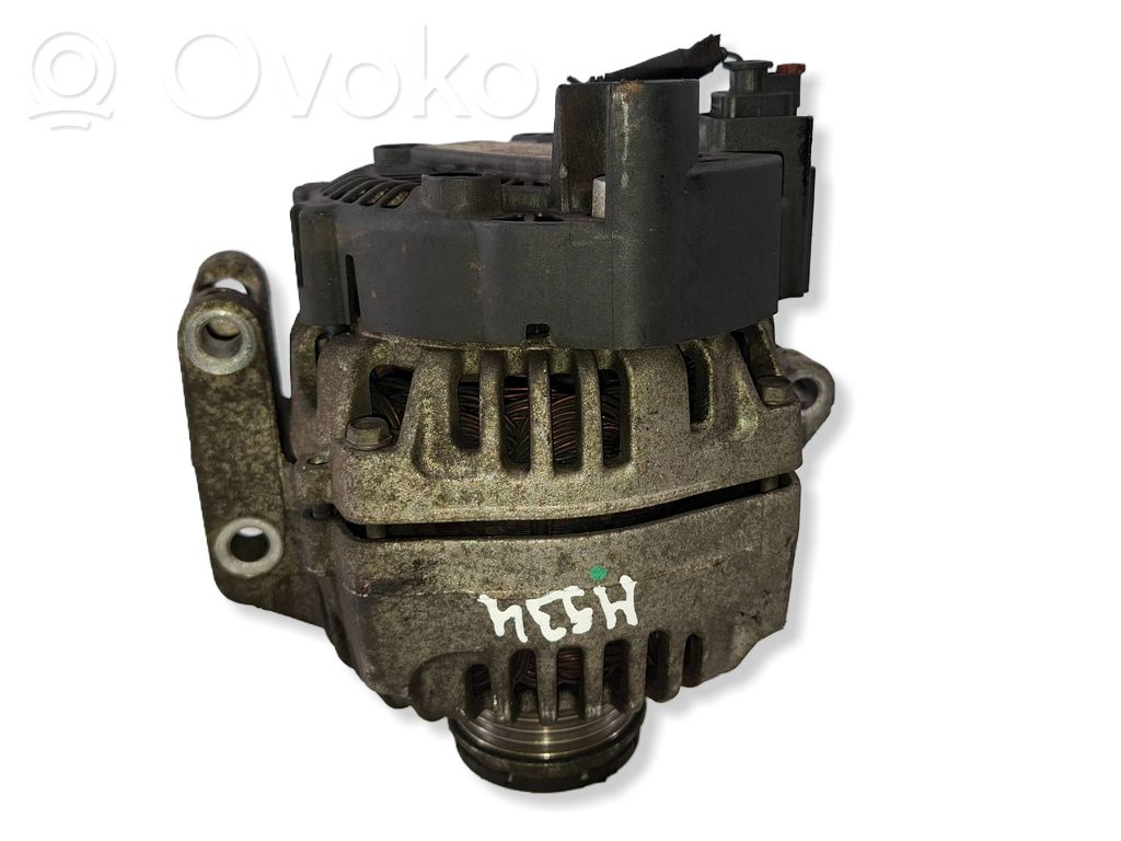 Fiat 500L Alternator 