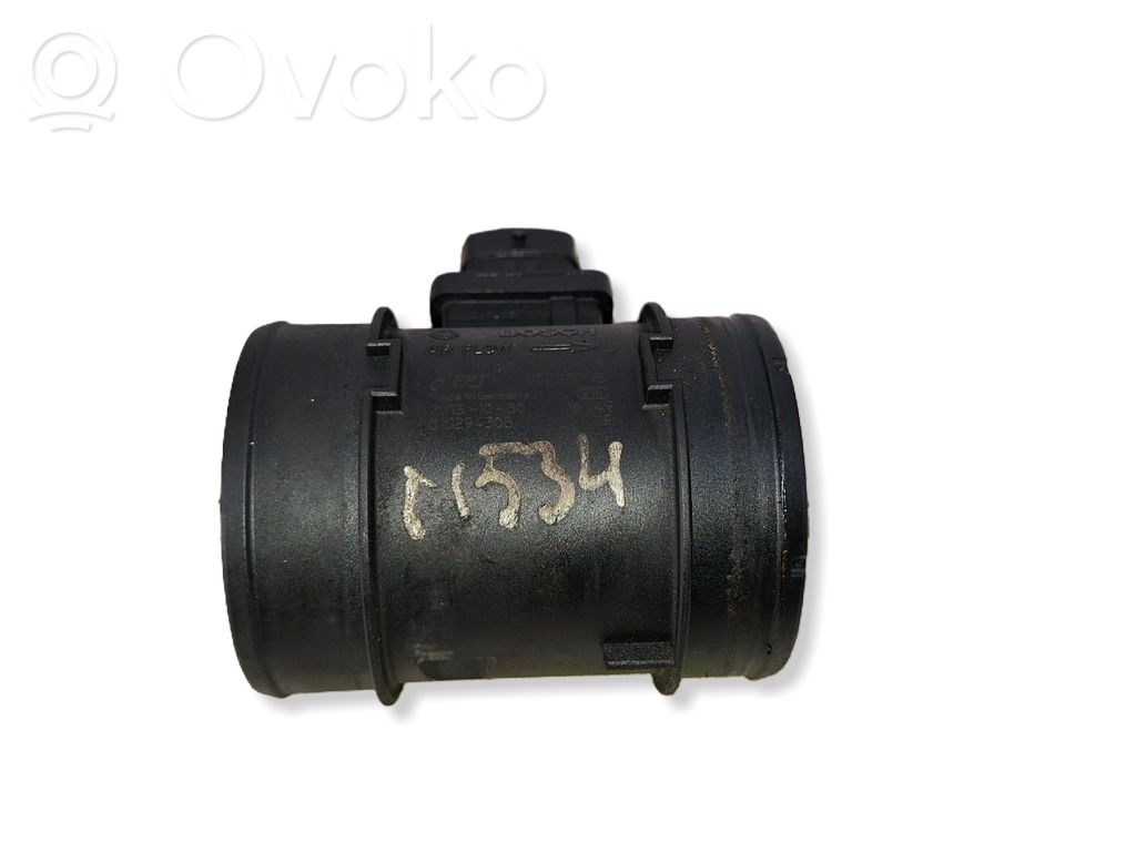 Fiat 500L Mass air flow meter 