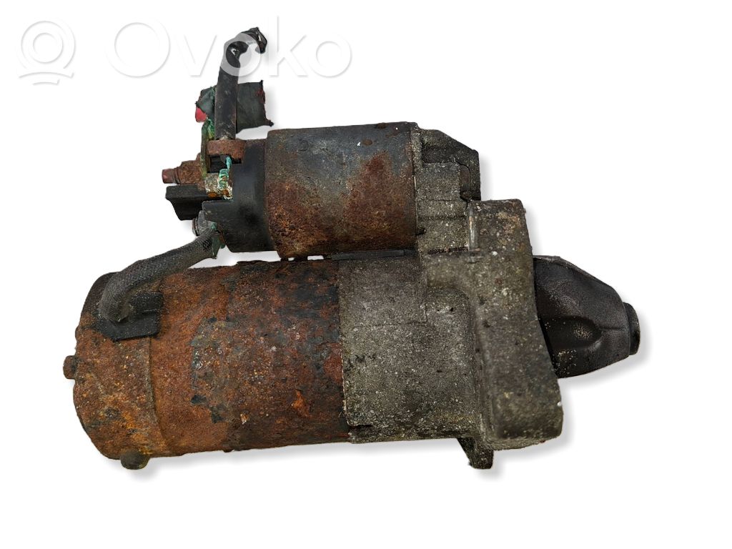 Motor de arranque
