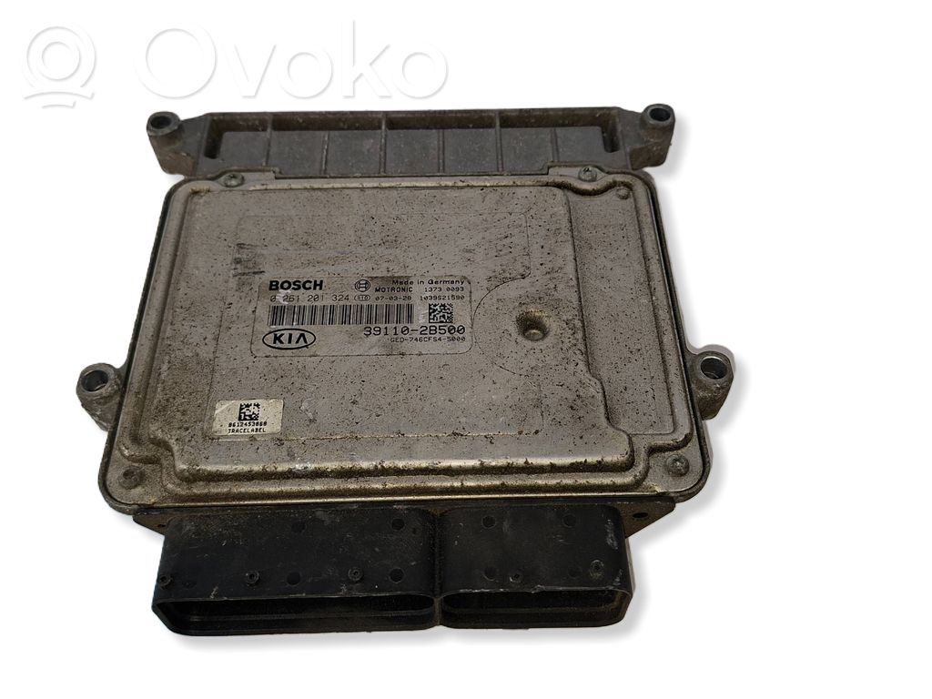 KIA Ceed Engine control unit/module 