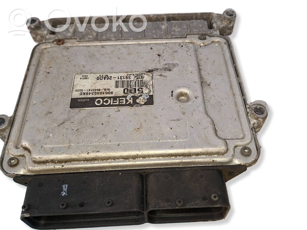 KIA Rio Engine control unit/module 