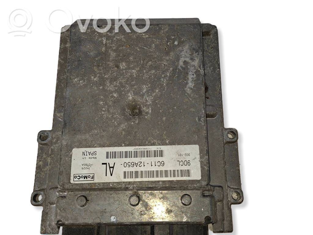 Ford Transit Engine control unit/module 