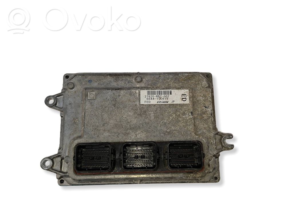 Honda Jazz Engine control unit/module 
