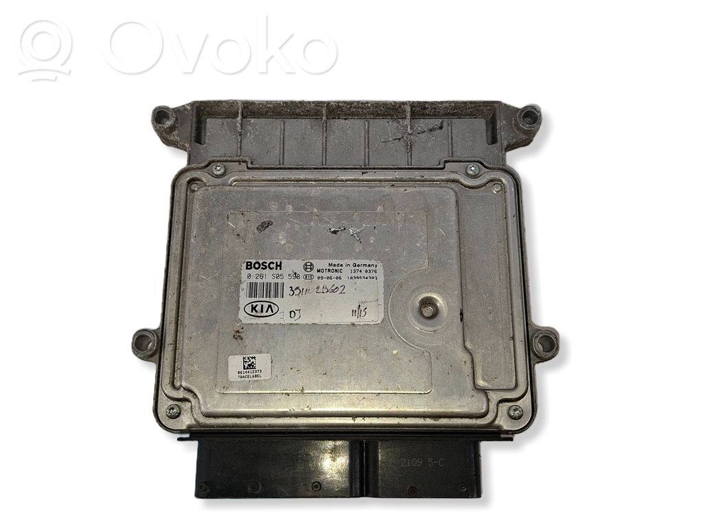 KIA Ceed Engine control unit/module 