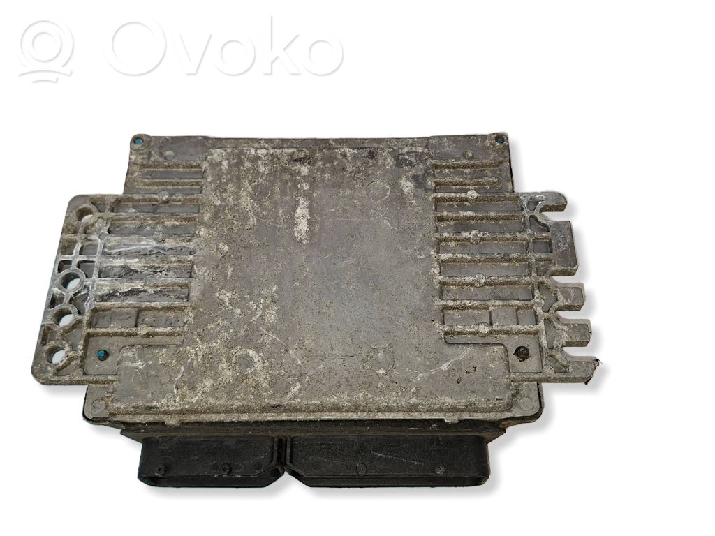 Nissan Micra Engine control unit/module 