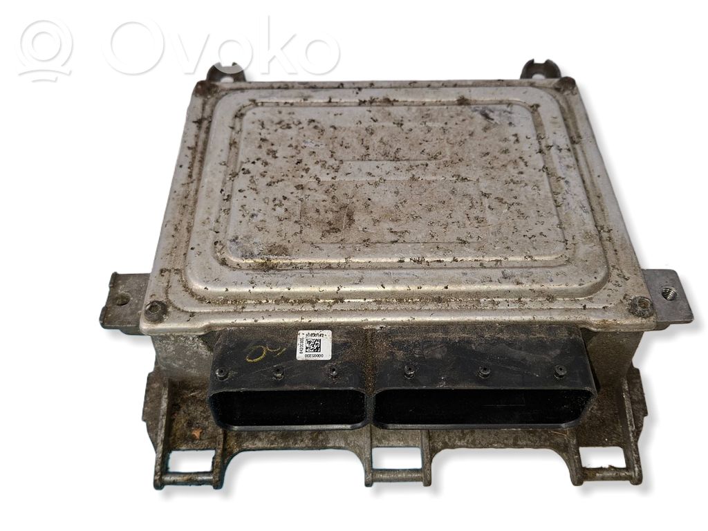Mercedes-Benz C W204 Sterownik / Moduł ECU 