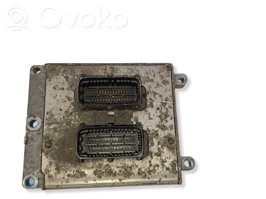 Saab 9-3 Ver2 Engine control unit/module 