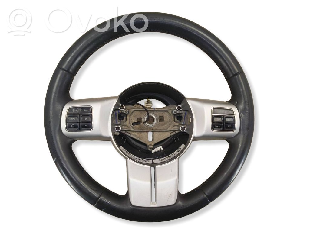 Jeep Compass Stūre 