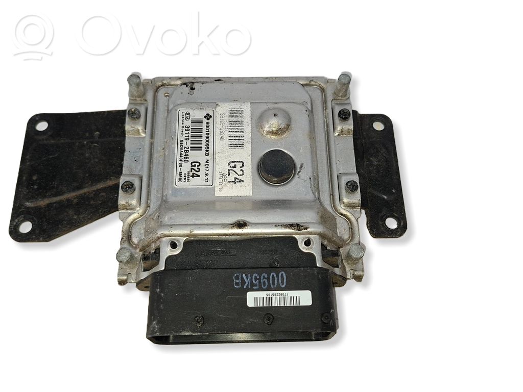 KIA Ceed Engine control unit/module ECU 