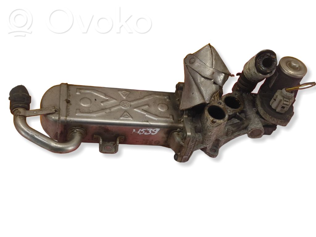 Volkswagen Tiguan Chłodnica spalin EGR 