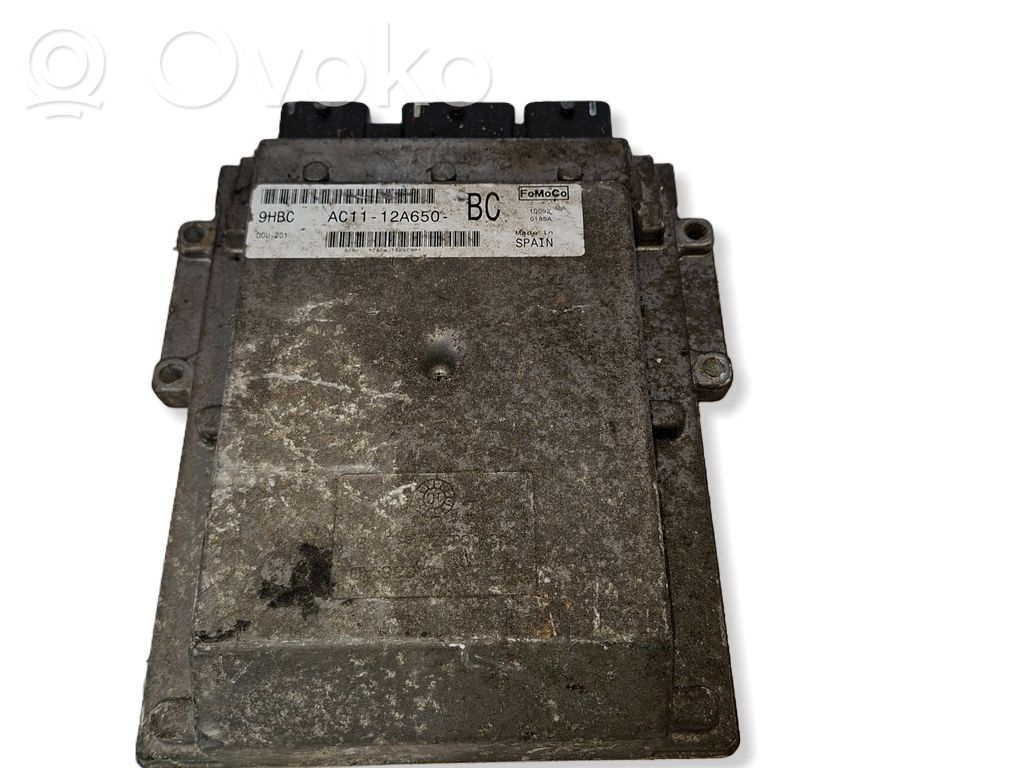 Ford Transit Engine control unit/module 
